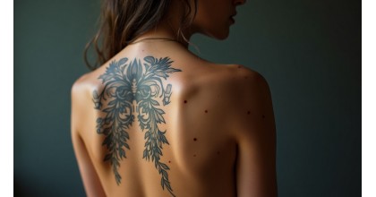 Tatuaggi su Smagliature, Nei e Cicatrici: Tutto Ciò Che Devi Sapere Tatuaggi su Smagliature, Nei e Cicatrici: Tutto Ciò Che Devi Sapere